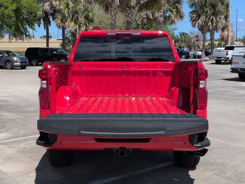 New 2026 Chevrolet Silverado 1500 Custom w/ Turbomax Blackout Package image 23