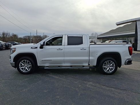Used 2020 GMC Sierra 1500 SLT w/ SLT Premium Plus Package image 4
