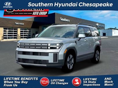 New 2026 Hyundai Santa Fe SEL