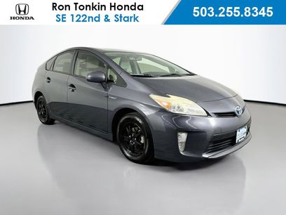 Used 2012 Toyota Prius Two