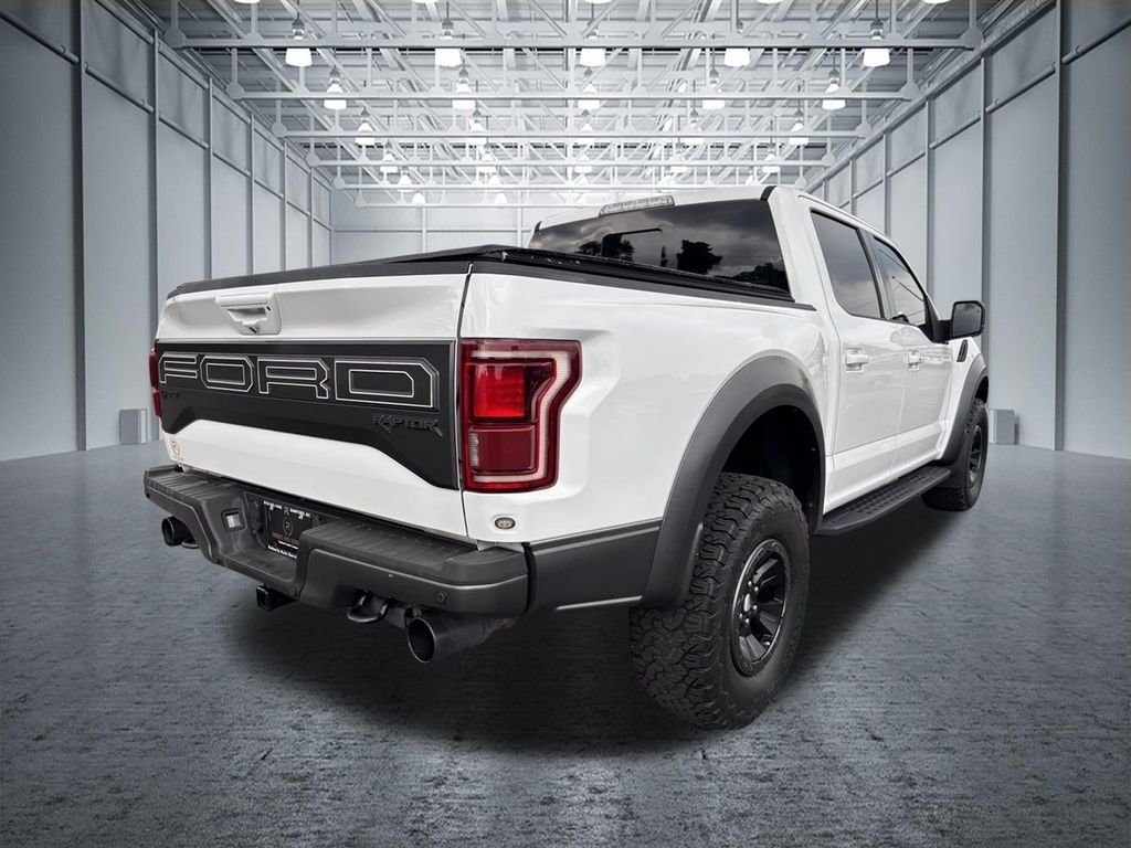 Used 2018 Ford F150 Raptor AWD/4WD image 6