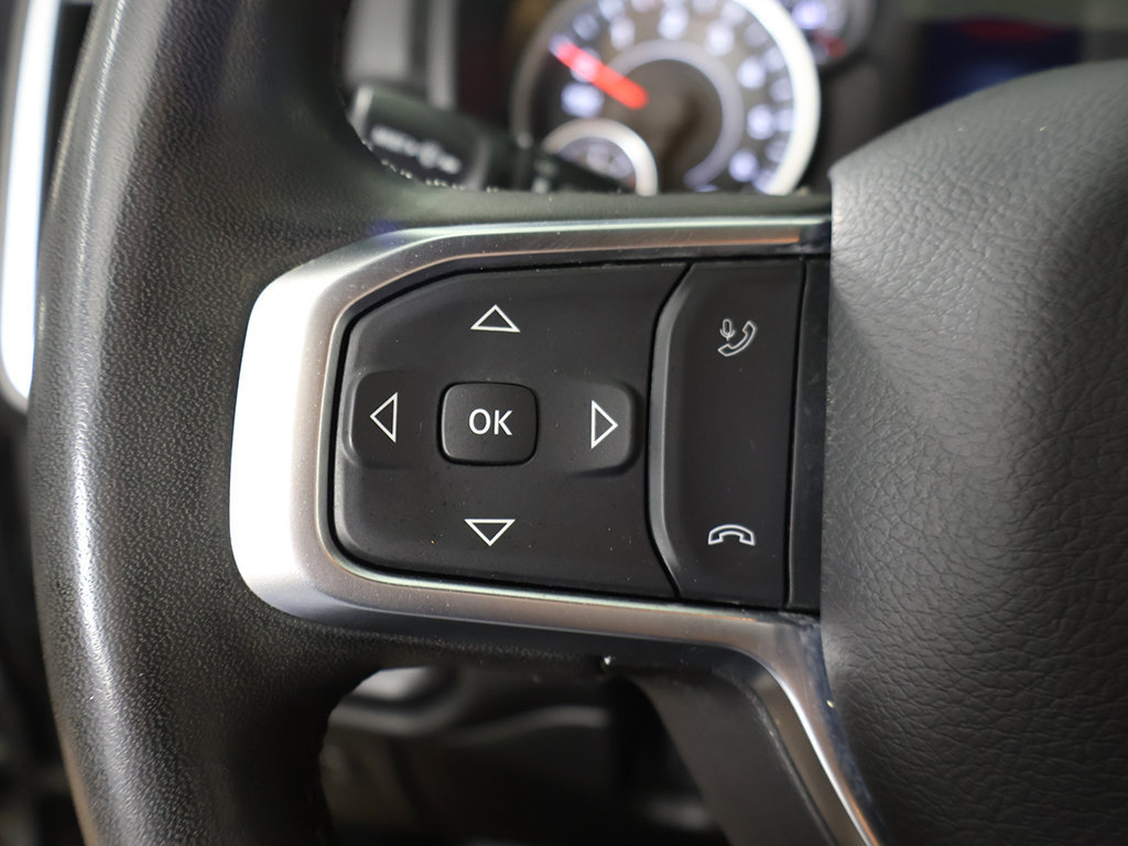 Used 2025 RAM 1500 Big Horn AWD/4WD image 40