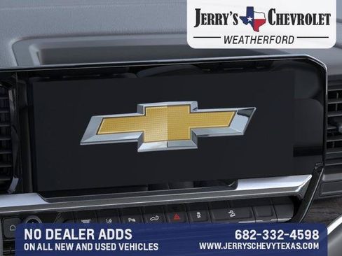 New 2026 Chevrolet Silverado 3500 LTZ w/ LTZ Plus Package AWD/4WD image 21