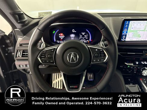 New 2026 Acura MDX Type S image 11