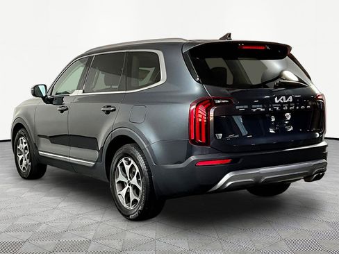 Used 2022 Kia Telluride EX FWD image 4