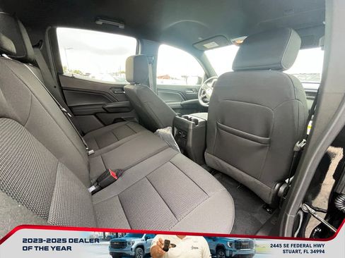 New 2026 GMC Canyon Elevation image 18