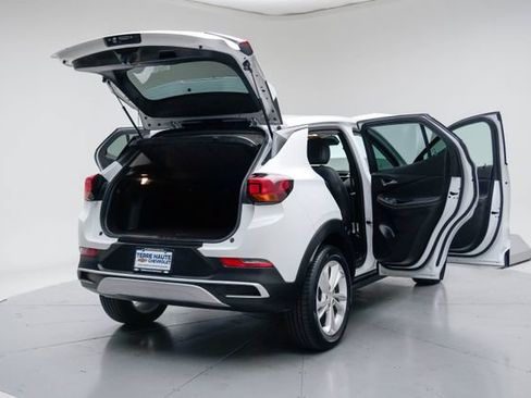 Used 2022 Buick Encore GX Preferred w/ Cold Weather Comfort Package FWD image 22