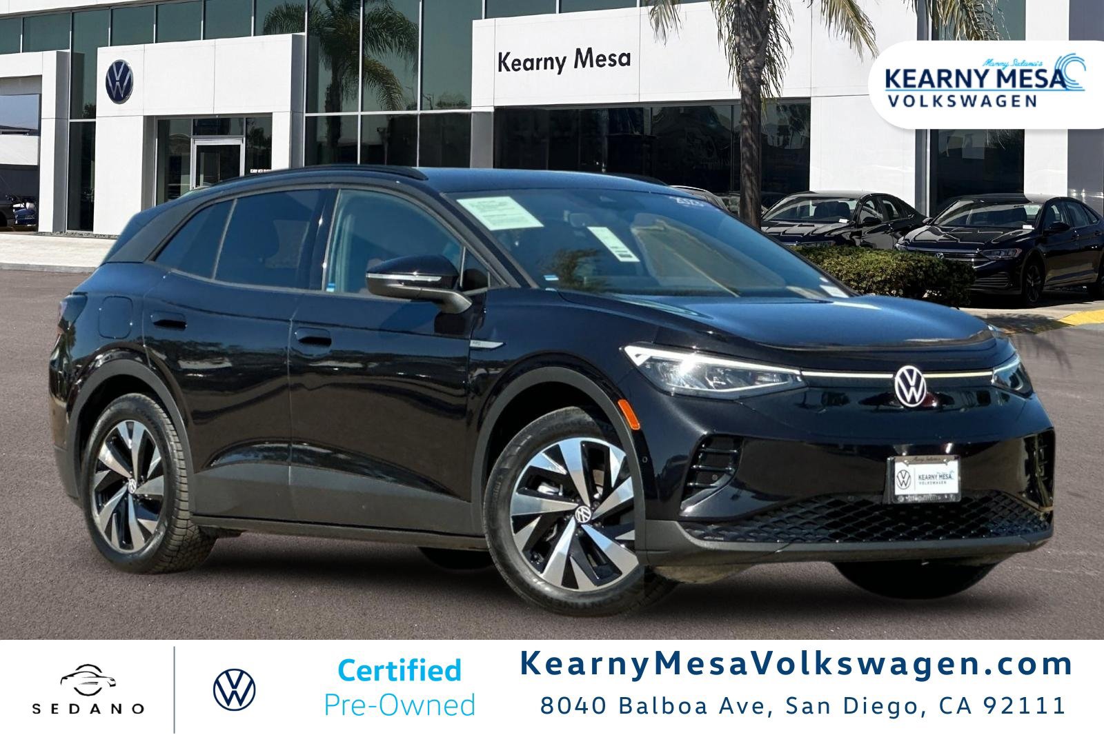 Used 2023 Volkswagen ID.4 Pro RWD image 1
