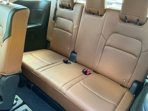 New 2025 Nissan Pathfinder Platinum w/ Cargo Package image 17