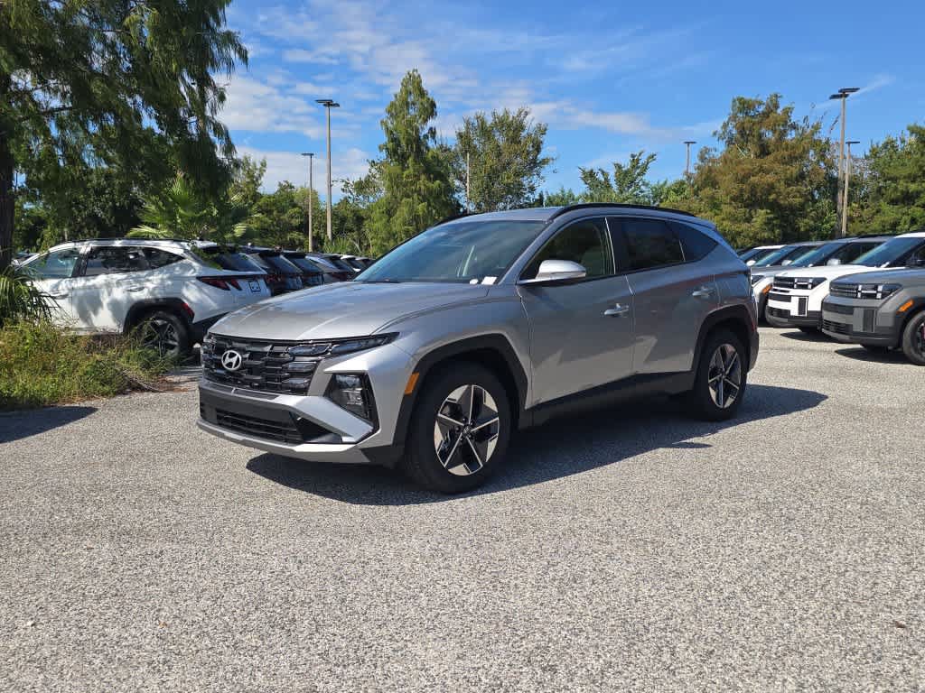 New 2026 Hyundai Tucson SEL FWD image 2