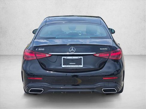 Used 2023 Mercedes-Benz C 300 Sedan image 6