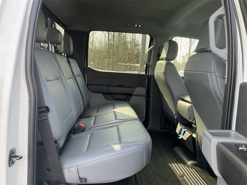 New 2026 Ford F350 XL w/ XL Chrome Package image 13