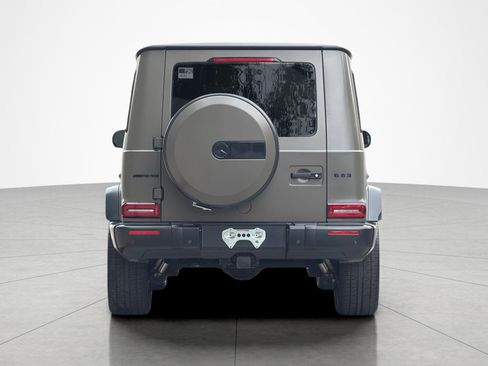 Used 2024 Mercedes-Benz G 63 AMG 4MATIC image 4