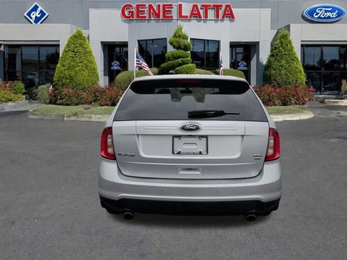 Used 2012 Ford Edge SEL AWD/4WD image 6