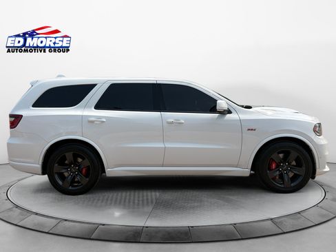 Used 2018 Dodge Durango SRT w/ Technology Group AWD/4WD image 6