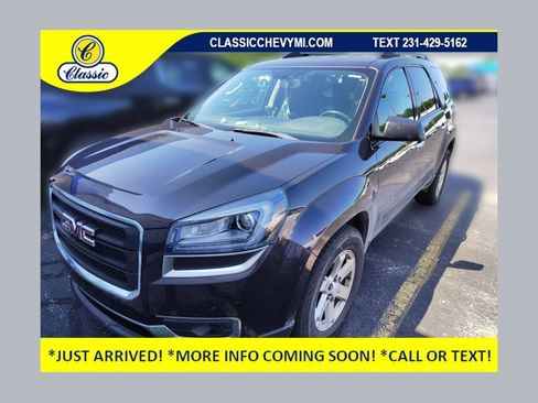 Used 2015 GMC Acadia SLE AWD/4WD image 1