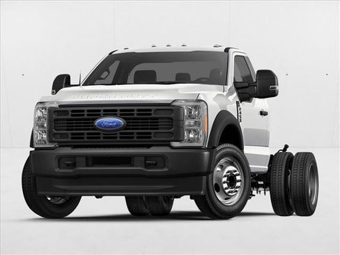 New 2026 Ford F450 XL w/ XL Chrome Package image 1