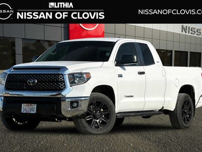 Used 2020 Toyota Tundra SR5 w/ SR5 Convenience Package