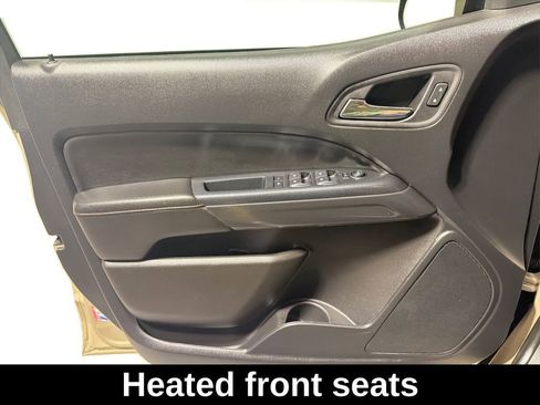 Used 2021 GMC Canyon AT4 w/ Driver Alert Package image 19