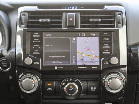 Used 2023 Toyota 4Runner TRD Off-Road Premium w/ Off Road Premium Plus Package AWD/4WD image 14