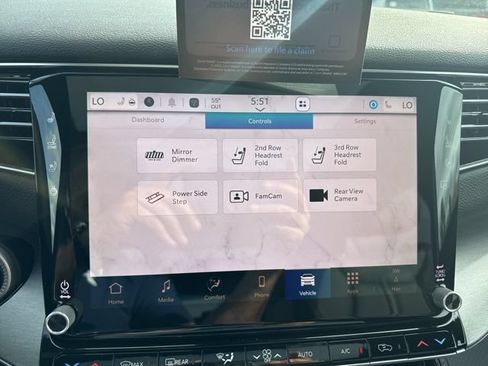 New 2026 Jeep Grand Wagoneer Limited w/ Premium Group II AWD/4WD image 25