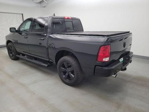 Used 2018 RAM 1500 Big Horn AWD/4WD image 3