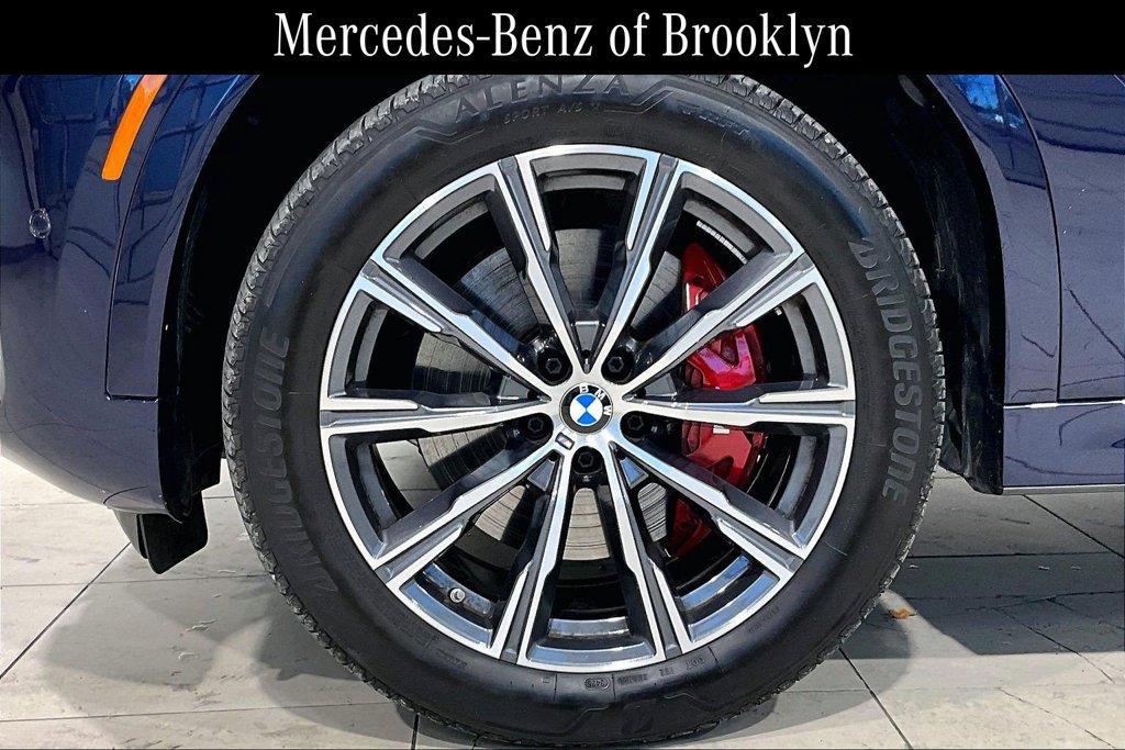 Used 2026 BMW X6 xDrive40i w/ Climate Comfort Package AWD/4WD image 10