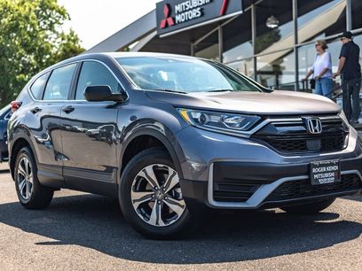 Used 2020 Honda CR-V LX
