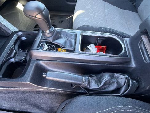 Certified 2023 Toyota Tacoma TRD Sport w/ Black Out Package (TMS) image 13