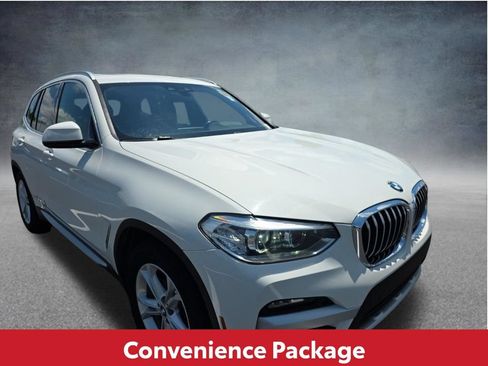 Used 2020 BMW X3 sDrive30i RWD image 10