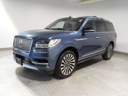 Used 2019 Lincoln Navigator Reserve w/ Cargo Package