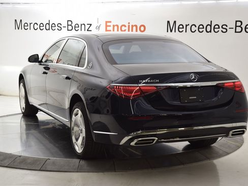 New 2026 Mercedes-Benz Maybach S 580 4MATIC image 4