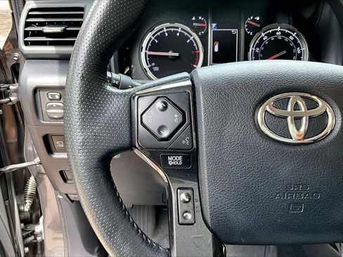 Used 2023 Toyota 4Runner TRD Pro AWD/4WD image 10