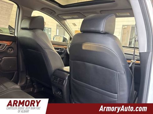 Used 2021 Honda CR-V EX-L image 31