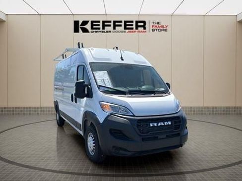 New 2026 RAM ProMaster 2500 FWD image 8