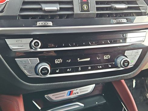 Used 2021 BMW X4 M40i w/ Executive Package AWD/4WD image 18