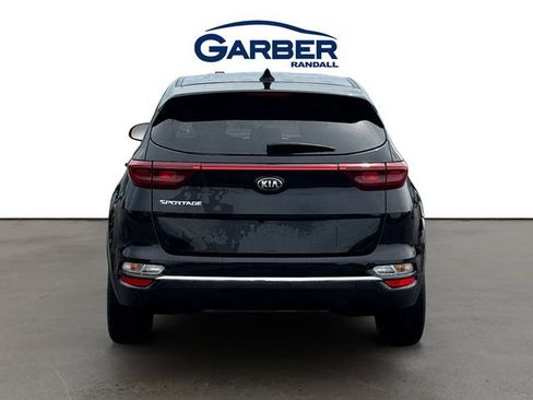 Used 2022 Kia Sportage LX w/ LX AWD Value Edition Package image 4
