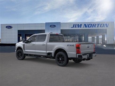 New 2026 Ford F250 Lariat w/ Black Appearance Package image 4