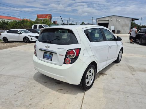 Used 2016 Chevrolet Sonic LS FWD image 6