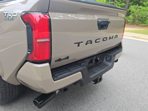 New 2026 Toyota Tacoma TRD Sport AWD/4WD image 31