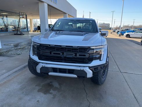 New 2025 Ford F150 Raptor image 2