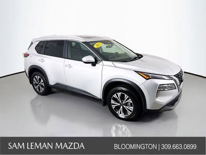 Used 2023 Nissan Rogue SV w/ SV Premium B Package