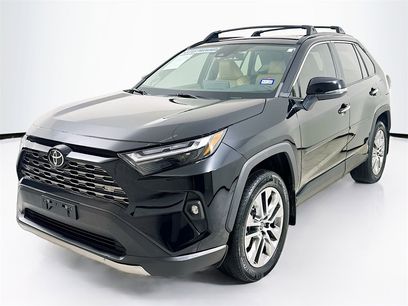 Used 2022 Toyota RAV4 Limited