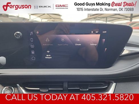 New 2026 Buick Envista Preferred w/ Convenience I Package FWD image 23