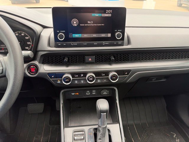 Used 2025 Honda CR-V EX image 13