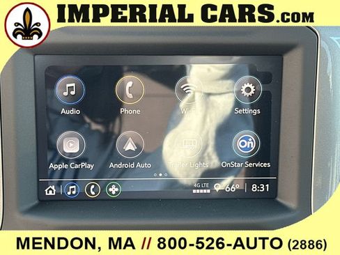 New 2026 Chevrolet Silverado 2500 W/T w/ WT/CX Safety Package image 25