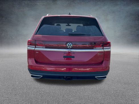 New 2025 Volkswagen Atlas SE image 30