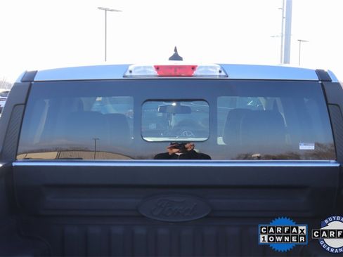 Used 2024 Ford Maverick Lariat w/ Black Appearance Package image 11