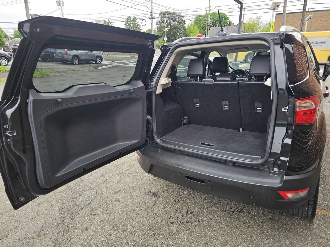 Used 2020 Ford EcoSport Titanium AWD/4WD image 13