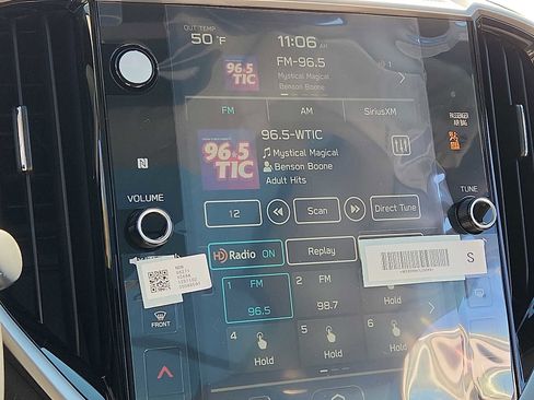 New 2025 Subaru Ascent Touring image 9